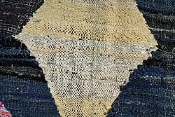 Marokkói Boucherouite szőnyeg 155 x 285 cm