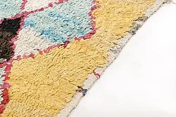 Marokkói Boucherouite szőnyeg 200 x 120 cm