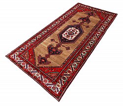 Perzsa Hamedan szőnyeg 300 x 143 cm