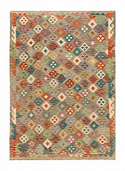 Afgán Kelim szőnyeg 253 x 179 cm