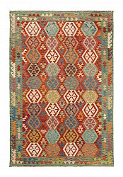 Afgán Kelim szőnyeg 298 x 201 cm