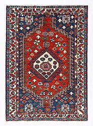 Perzsa Hamedan szőnyeg 282 x 203 cm
