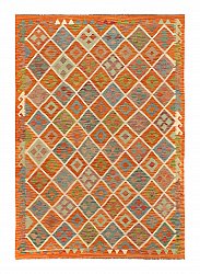 Afgán Kelim szőnyeg 254 x 180 cm