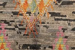 Marokkói Boucherouite szőnyeg 195 x 110 cm