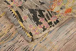 Marokkói Boucherouite szőnyeg 195 x 110 cm