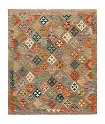 Afgán Kelim szőnyeg 198 x 153 cm