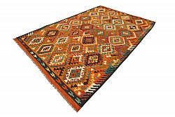 Afgán Kelim szőnyeg 303 x 204 cm