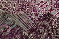 Marokkói Azilal Kelim Special Edition szőnyeg 420 x 200 cm