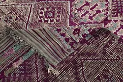 Marokkói Azilal Kelim Special Edition szőnyeg 420 x 200 cm