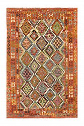 Afgán Kelim szőnyeg 306 x 200 cm