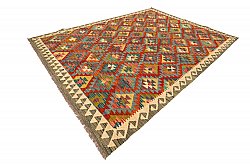 Afgán Kelim szőnyeg 289 x 207 cm