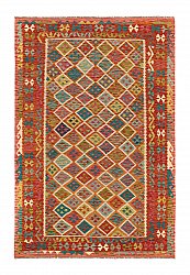 Afgán Kelim szőnyeg 297 x 202 cm