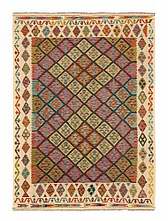 Afgán Kelim szőnyeg 286 x 208 cm