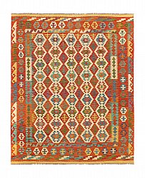 Afgán Kelim szőnyeg 292 x 244 cm