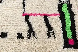 Marokkói Azilal Kelim szőnyeg 250 x 140 cm