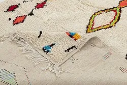 Marokkói Azilal Kelim szőnyeg 250 x 140 cm