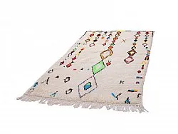 Marokkói Azilal Kelim szőnyeg 250 x 140 cm