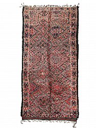 Marokkói Azilal Kelim Special Edition szőnyeg 390 x 190 cm