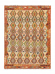 Afgán Kelim szőnyeg 233 x 176 cm