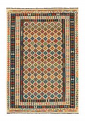 Afgán Kelim szőnyeg 348 x 247 cm