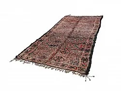 Marokkói Azilal Kelim Special Edition szőnyeg 390 x 190 cm