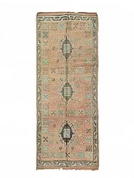 Marokkói Azilal Kelim szőnyeg 280 x 110 cm