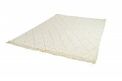 Marokkói Beni Ourain Kelim szőnyeg 270 x 305 cm