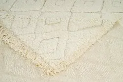 Marokkói Beni Ourain Kelim szőnyeg 270 x 305 cm