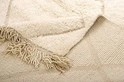 Marokkói Beni Ourain Kelim szőnyeg 160 x 260 cm