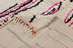 Marokkói Azilal Kelim szőnyeg 250 x 140 cm