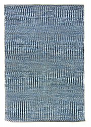 Rongyszőnyeg - Tuva (kék)
