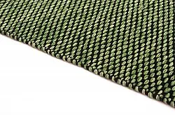 Rongyszőnyeg - Tuva (zöld)