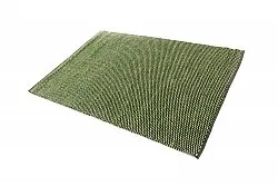 Rongyszőnyeg - Tuva (zöld)