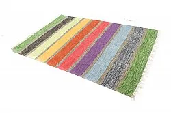 Rongyszőnyeg - Skärhamn (többszínű)