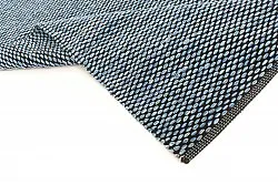 Rongyszőnyeg - Tuva (kék)