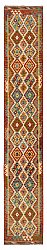 Afgán Kelim szőnyeg 500 x 82 cm