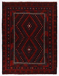 Afgán Kelim szőnyeg 392 x 283 cm