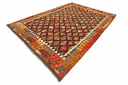 Afgán Kelim szőnyeg 292 x 203 cm