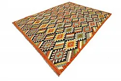 Orientális kilim szőnyeg 285 x 207 cm