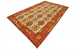 Orientális kilim szőnyeg 299 x 197 cm