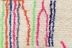 Marokkói Azilal Kelim szőnyeg 270 x 150 cm