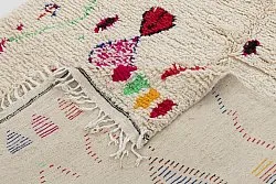 Marokkói Azilal Kelim szőnyeg 270 x 150 cm