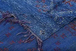 Marokkói Azilal Kelim Special Edition szőnyeg 460 x 190 cm