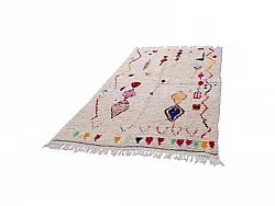 Marokkói Azilal Kelim szőnyeg 270 x 150 cm