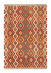 Afgán Kelim szőnyeg 244 x 162 cm