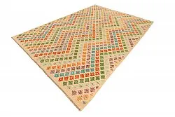 Orientális kilim szőnyeg 252 x 180 cm