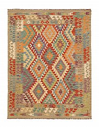 Afgán Kelim szőnyeg 198 x 150 cm