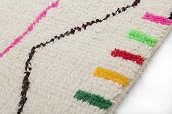Marokkói Azilal Kelim szőnyeg 250 x 140 cm
