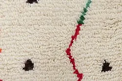 Marokkói Azilal Kelim szőnyeg 250 x 140 cm