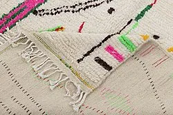 Marokkói Azilal Kelim szőnyeg 250 x 140 cm